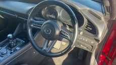 Mazda 3 2.0 e-Skyactiv G MHEV SE-L 5dr Petrol Hatchback